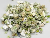 AzureGreen GUPERB  1 lb Peridot 5-10mm untumbled stones