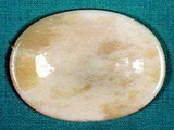 AzureGreen GWBON Bone Worry stone