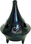 AzureGreen IBB003 2 1/4" Black cone burner brass