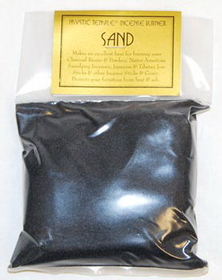 AzureGreen IBSBK 1 Lb Black sand
