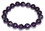 AzureGreen JB12AME 12mm Amethyst bracelet