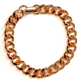 AzureGreen JB6151D  Copper Heavy bracelet