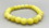 AzureGreen JB810BU  8mm Butter Jade bracelet
