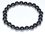 AzureGreen JB810HE 8mm Hematite bracelet