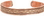 AzureGreen JBCB Copper Braided bracelet