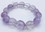 AzureGreen JBG253  Amethyst gemstone bracelet