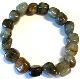 AzureGreen JBGLAB  Labradorite gemstone bracelet