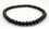 AzureGreen JBSBR  4mm Black Tourmaline stretch bracelet