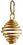 AzureGreen JCOIMG 3/4" Gold Plated coil
