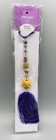 AzureGreen JNSPI  Spirituality (lotus) necklace