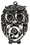 AzureGreen JSOWL Steampunk Owl