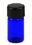 AzureGreen L1DB 5/8dr Bottles Blue Round
