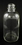 AzureGreen L4CC Clear 4oz Glass Bottle & Cap