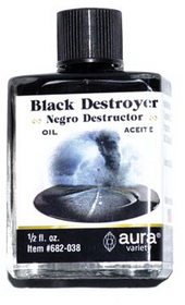 AzureGreen OBLADV 4dr Black Destroyer