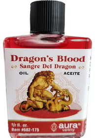 AzureGreen ODRABV Dragon's Blood oil 4 dram