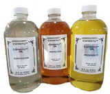 AzureGreen OE16MIS 16oz Mistletoe oil