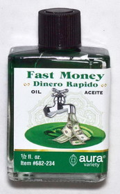 AzureGreen OFASMV Fast Money oil 4 dram