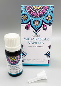 AzureGreen OGAMAD  10ml Madagascar Vanilla goloka aroma