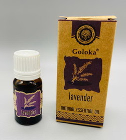 AzureGreen OGLAV  10ml Lavender goloka oil