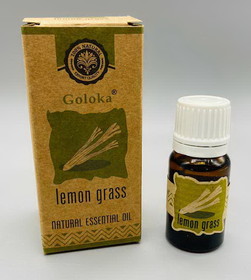 AzureGreen OGLEMG  10ml Lemongrass goloka oil