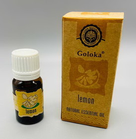 AzureGreen OGLEM  10ml Lemon goloka oil