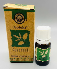 AzureGreen OGPAT  10ml Patchouli goloka oil