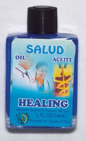 AzureGreen OHEAV Healing oil 4 dram