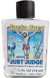 AzureGreen OJUSJV Just Judge oil 4 dram