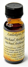 AzureGreen OLMIC  15ml Michael Lailokens Awen oil