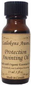 AzureGreen OLPRO 15ml Protection Lailokens Awen oil
