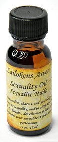 AzureGreen OLSEX  15ml Sexuality Lailokens Awen oil