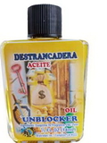 AzureGreen OUNBV Unblocker oil 4 dram