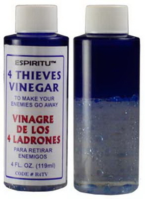 AzureGreen R4TV 4oz 4 Thieves Vinegar