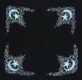 AzureGreen RAAC3 Celtic Moon cloth 3' x 3'