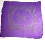 AzureGreen RAP24 Pentagram altar cloth 18