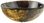 AzureGreen RB333 3 3/4" ritual bowl