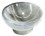 AzureGreen RBSELS  4" Selenite Stand bowl
