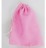 AzureGreen RCPIN Pink Cotton Bag 3