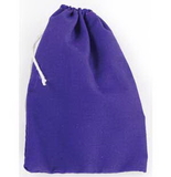 AzureGreen RCPUR Purple Cotton Bag 3
