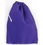 AzureGreen RCPUR Purple Cotton Bag 3" x 4"