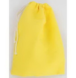 AzureGreen RCYEL Yellow Cotton Bag 3