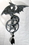 AzureGreen RD919 Dragon/Pentagram dream catcher