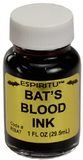 AzureGreen RIBAT Bat's Blood ink 1 oz