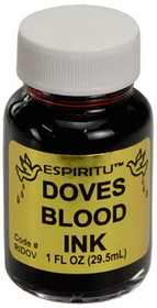 AzureGreen RIDOV Dove's Blood ink 1 oz