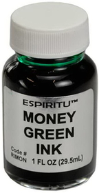 AzureGreen RIGRE Money Green ink 1 oz