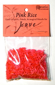 AzureGreen RRICLOV  1oz Love rice