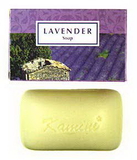 AzureGreen RSKLAV 100g Lavender soap