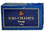AzureGreen RSKNAGC 100g Nag Champa soap