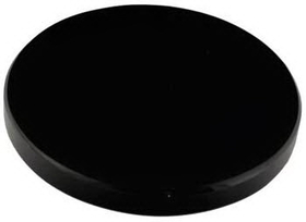 AzureGreen RSM4BO 4" Black Obsidian scrying mirror