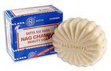 AzureGreen RSNAG75 Nag Champa 75gm soap